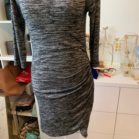 Forever 21 Knit Bodycon Dress - Picture 4 of 5